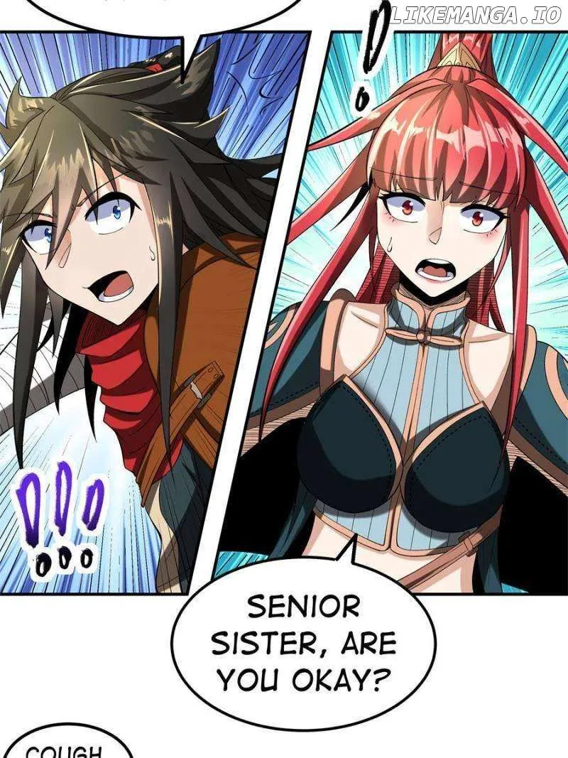 Invincible Martial Sage Kainu Manga Chapter 92 Page 32