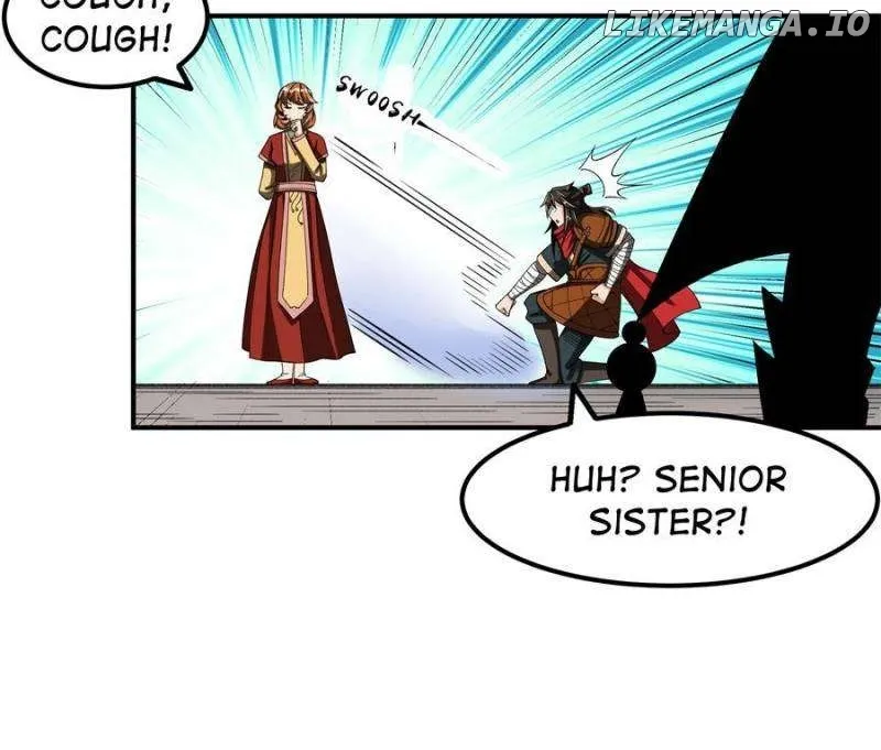 Invincible Martial Sage Kainu Manga Chapter 92 Page 33