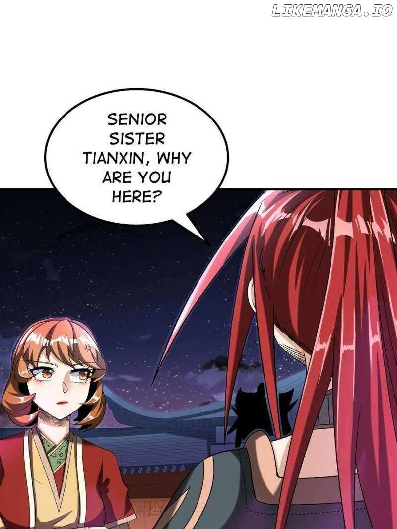Invincible Martial Sage Kainu Manga Chapter 92 Page 34
