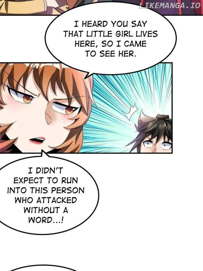 Invincible Martial Sage Kainu Manga Chapter 92 Page 35