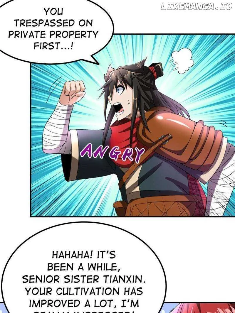 Invincible Martial Sage Kainu Manga Chapter 92 Page 36