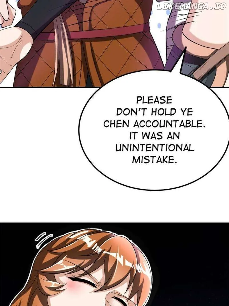 Invincible Martial Sage Kainu Manga Chapter 92 Page 38