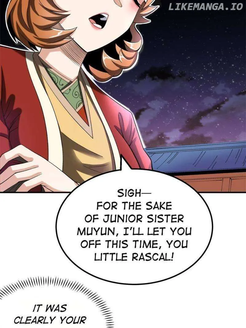 Invincible Martial Sage Kainu Manga Chapter 92 Page 39