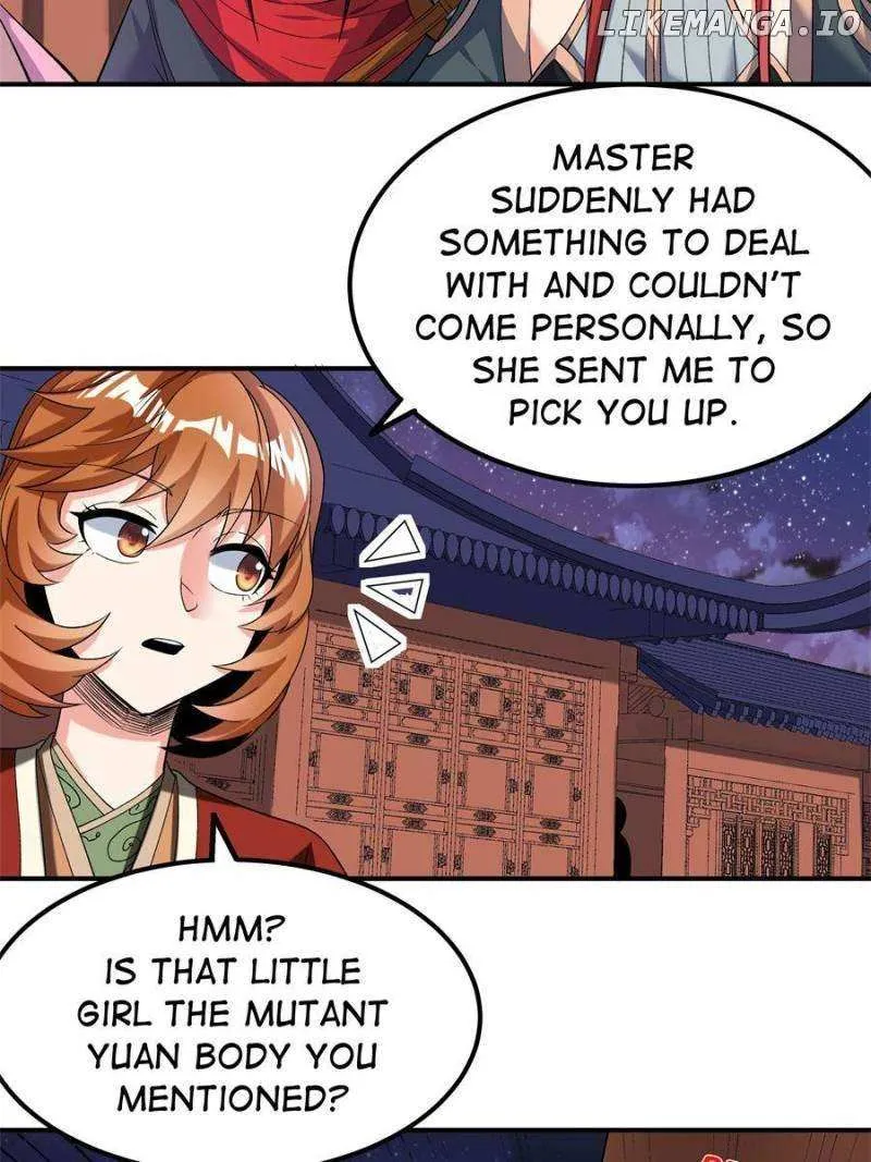 Invincible Martial Sage Kainu Manga Chapter 92 Page 42