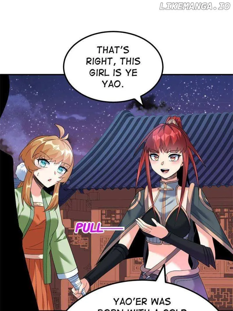 Invincible Martial Sage Kainu Manga Chapter 92 Page 44