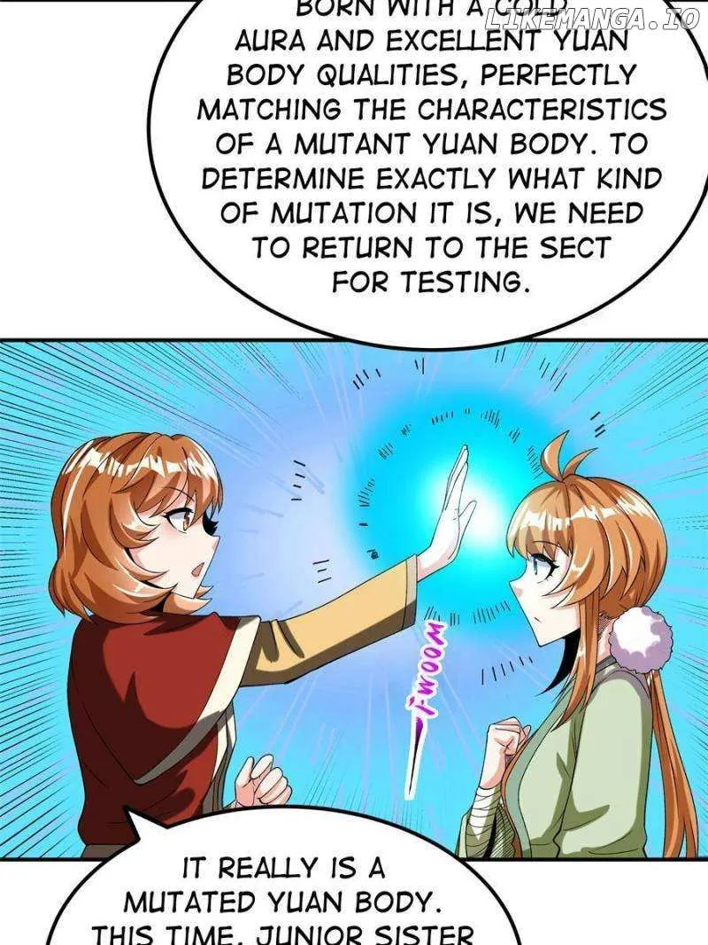 Invincible Martial Sage Kainu Manga Chapter 92 Page 45