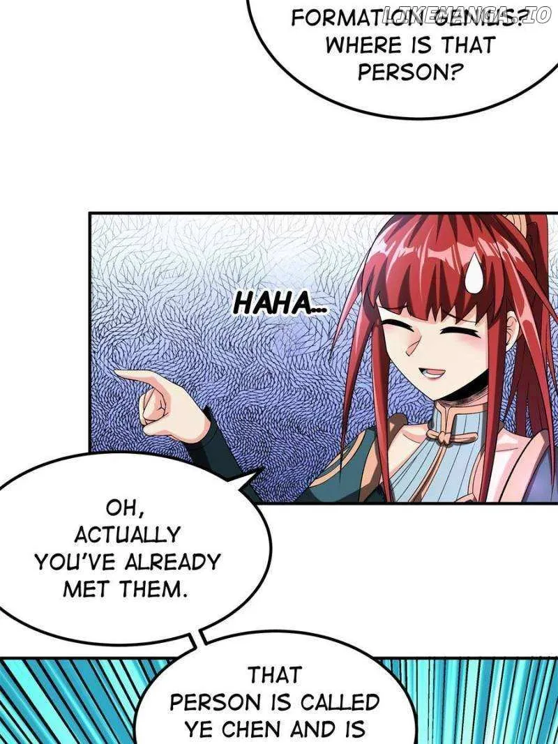Invincible Martial Sage Kainu Manga Chapter 92 Page 47