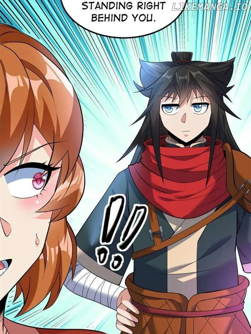 Invincible Martial Sage Kainu Manga Chapter 92 Page 48