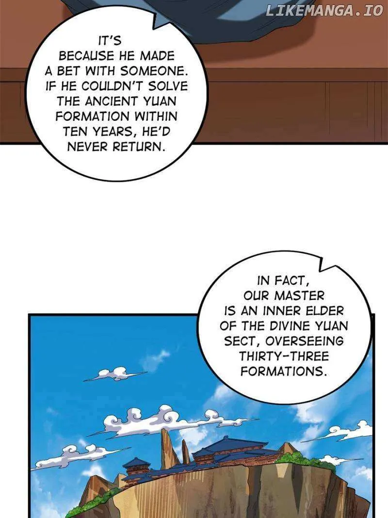 Invincible Martial Sage Kainu Manga Chapter 91 Page 24