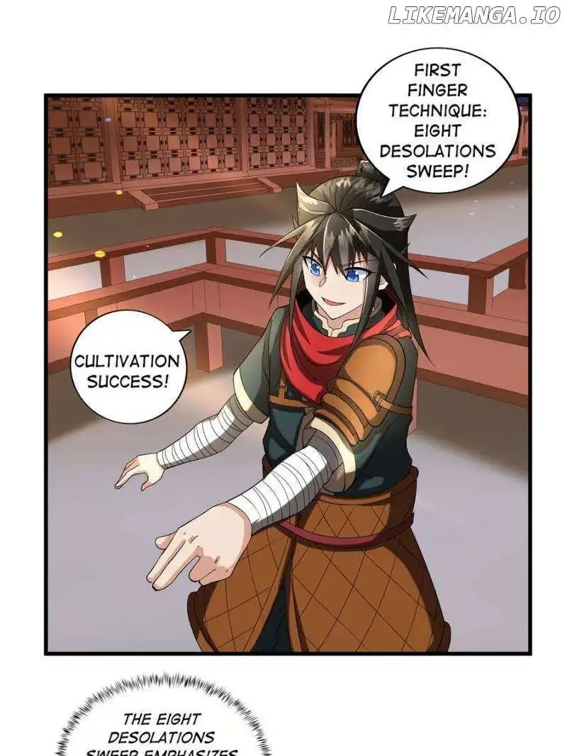 Invincible Martial Sage Kainu Manga Chapter 90 Page 42