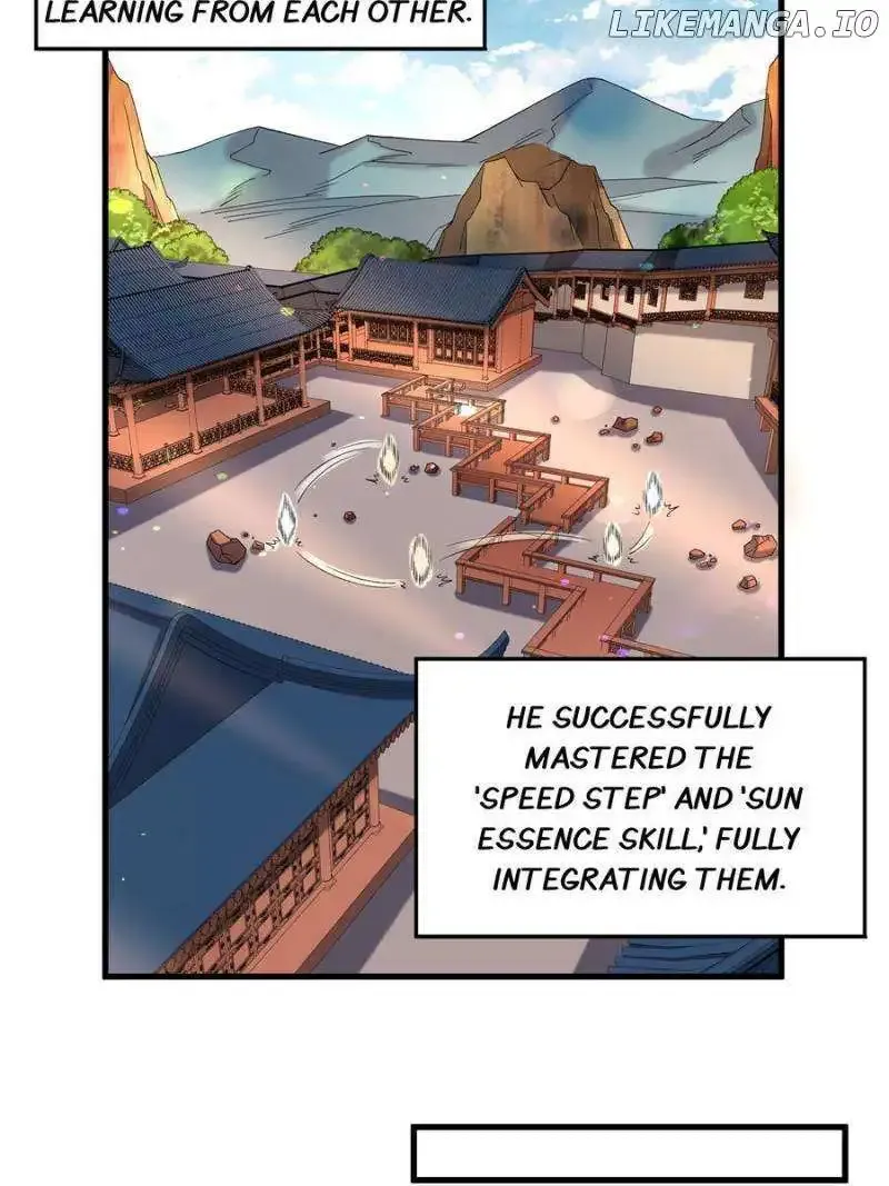 Invincible Martial Sage Kainu Manga Chapter 90 Page 44