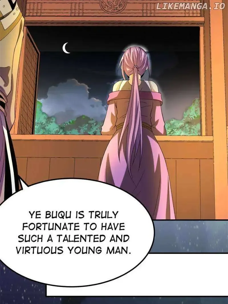 Invincible Martial Sage Kainu Manga Chapter 89 Page 8