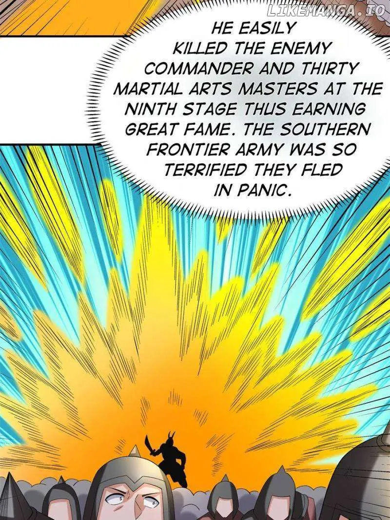 Invincible Martial Sage Kainu Manga Chapter 89 Page 27