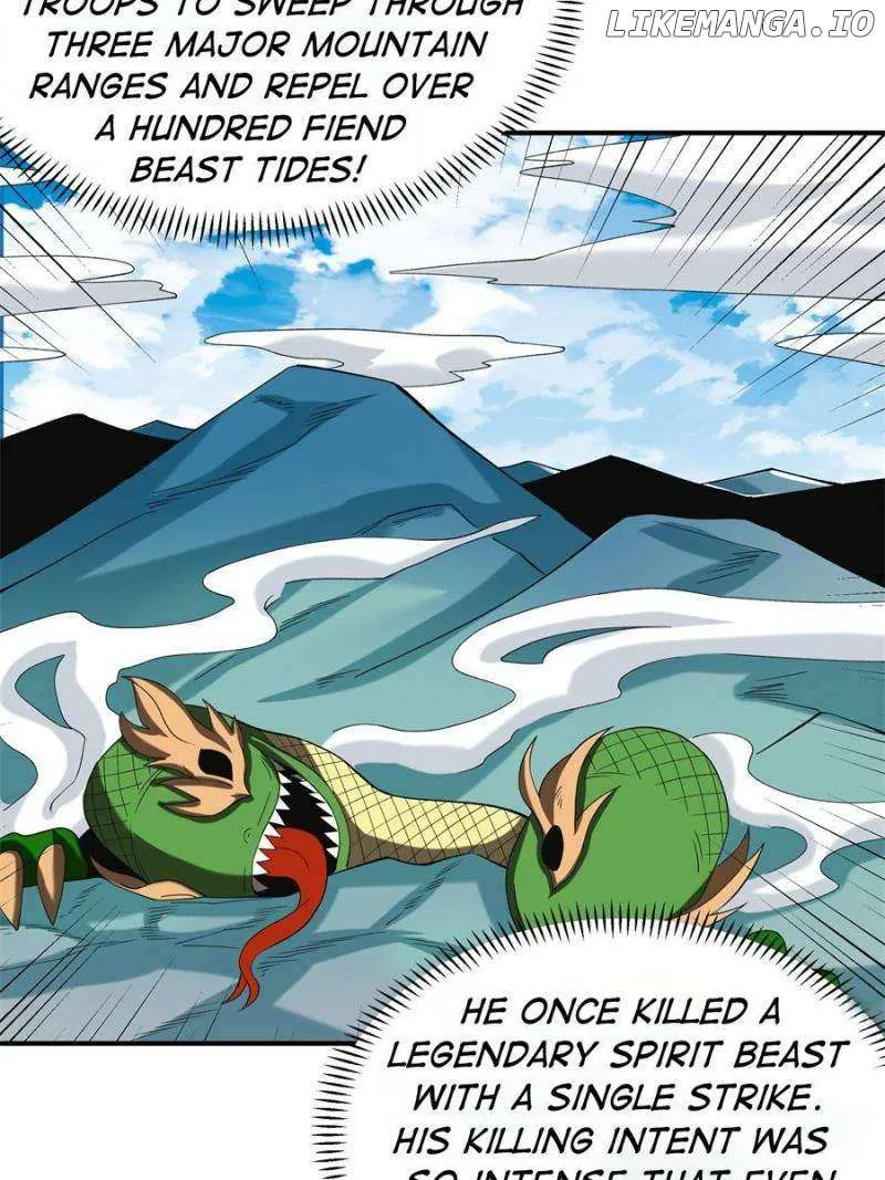 Invincible Martial Sage Kainu Manga Chapter 89 Page 29