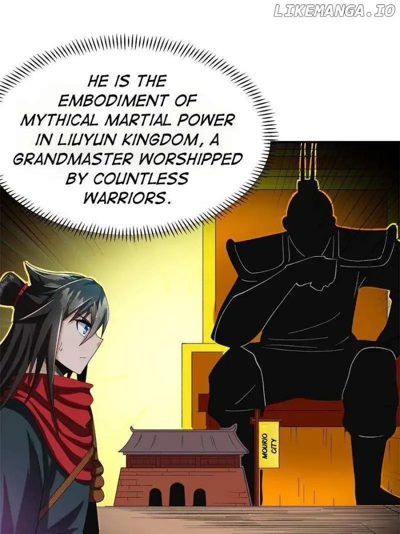 Invincible Martial Sage Kainu Manga Chapter 89 Page 31