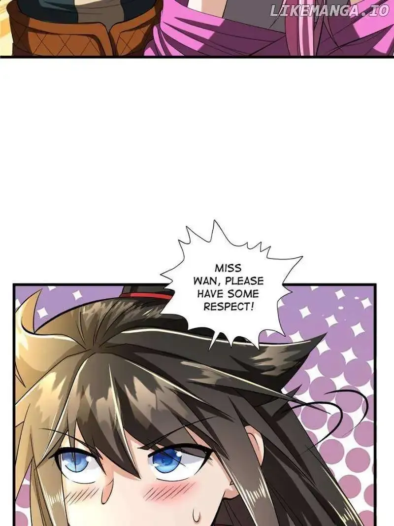 Invincible Martial Sage Kainu Manga Chapter 88 Page 28