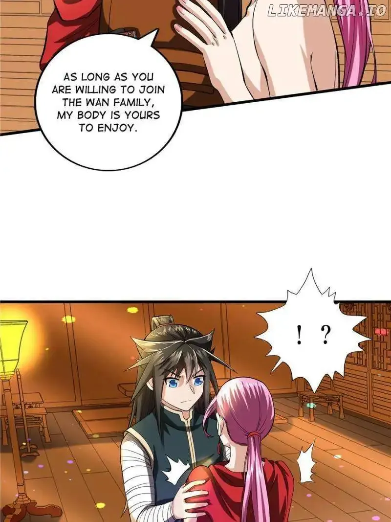 Invincible Martial Sage Kainu Manga Chapter 88 Page 31