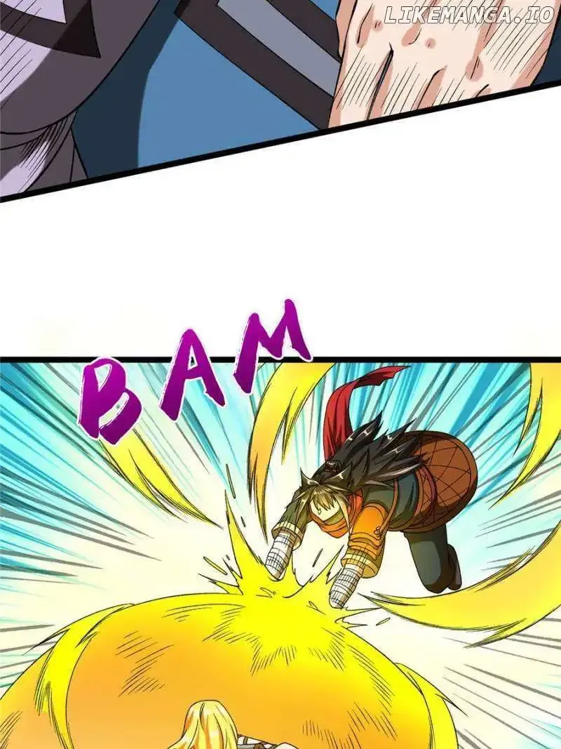 Invincible Martial Sage Kainu Manga Chapter 86 Page 3