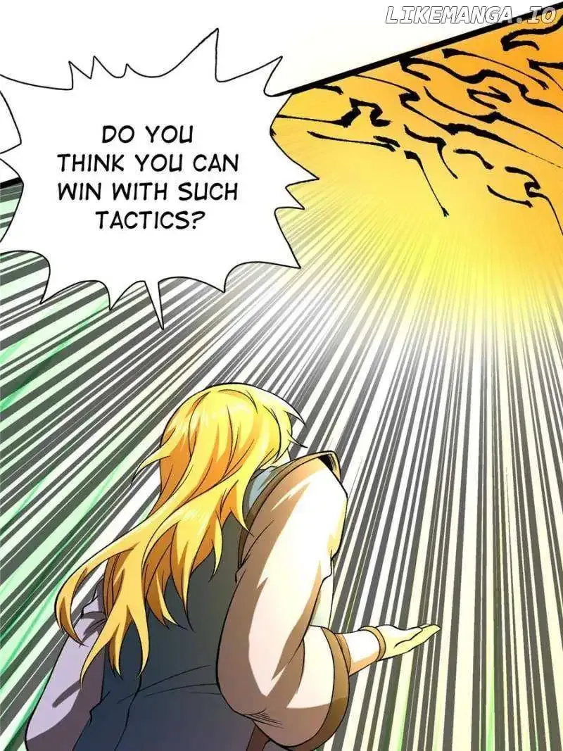 Invincible Martial Sage Kainu Manga Chapter 86 Page 35