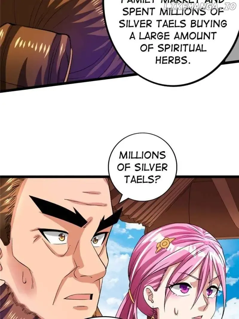 Invincible Martial Sage Kainu Manga Chapter 85 Page 14