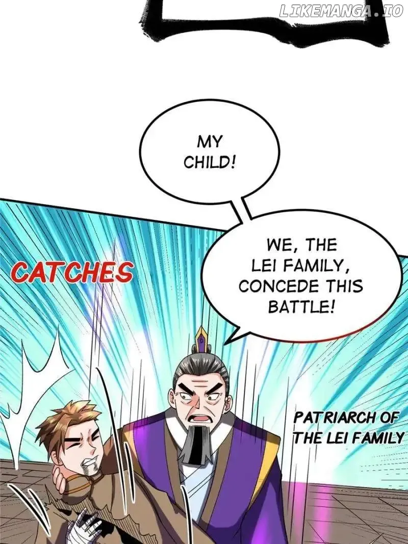 Invincible Martial Sage Kainu Manga Chapter 84 Page 37