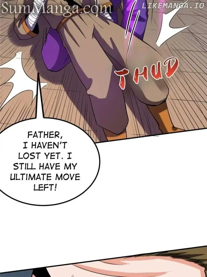 Invincible Martial Sage Kainu Manga Chapter 84 Page 38