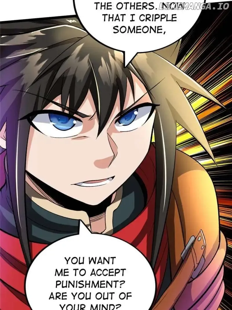 Invincible Martial Sage Kainu Manga Chapter 83 Page 19