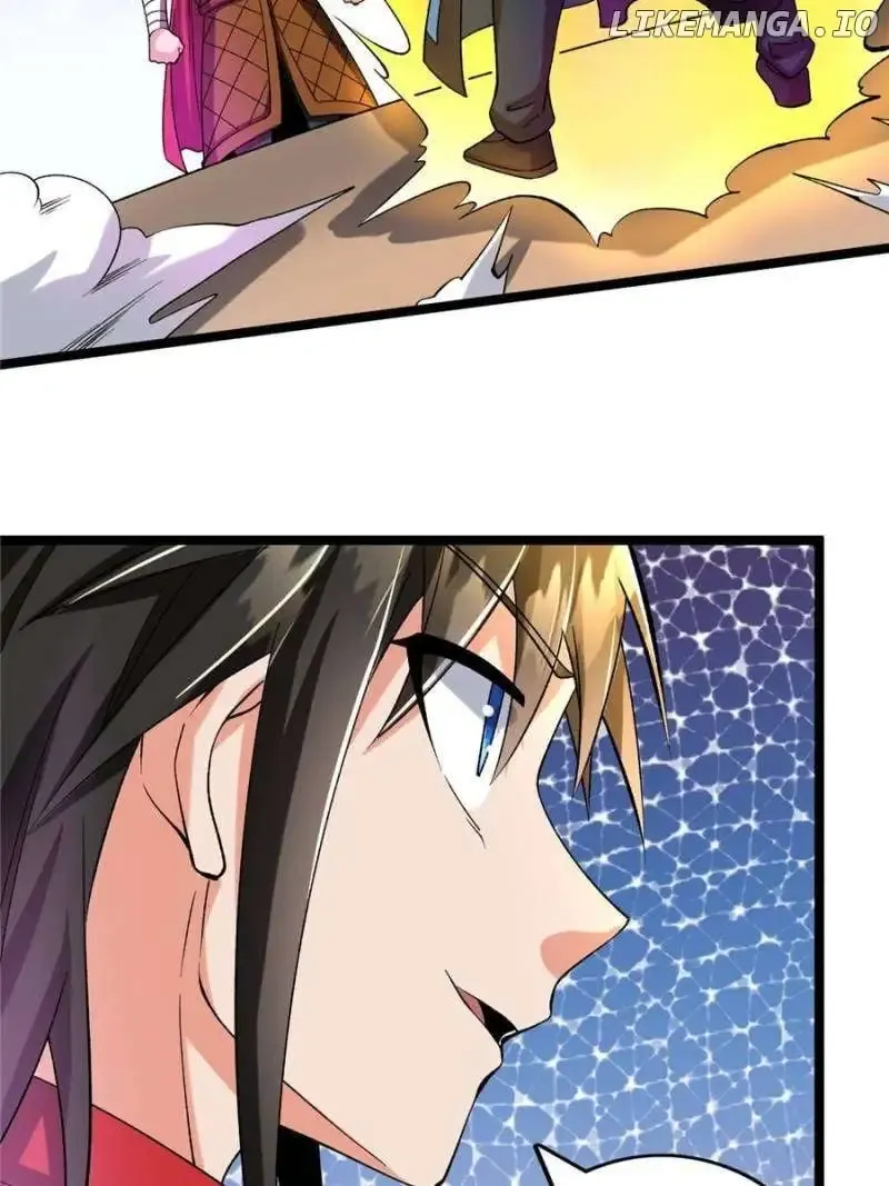 Invincible Martial Sage Kainu Manga Chapter 83 Page 24