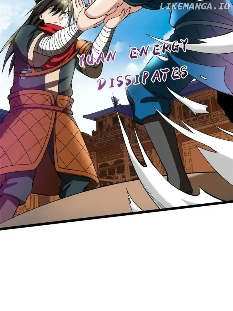 Invincible Martial Sage Kainu Manga Chapter 82 Page 39