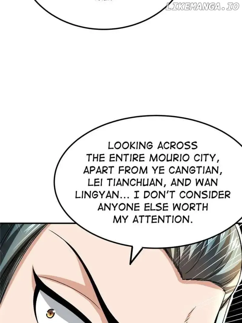 Invincible Martial Sage Kainu Manga Chapter 81 Page 8