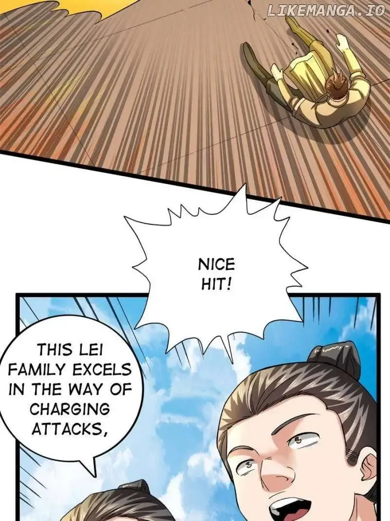 Invincible Martial Sage Kainu Manga Chapter 80 Page 13