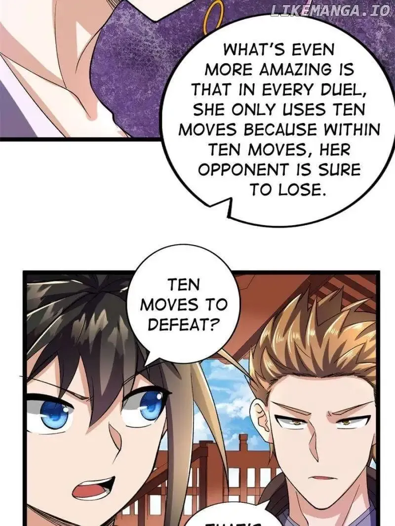 Invincible Martial Sage Kainu Manga Chapter 79 Page 13