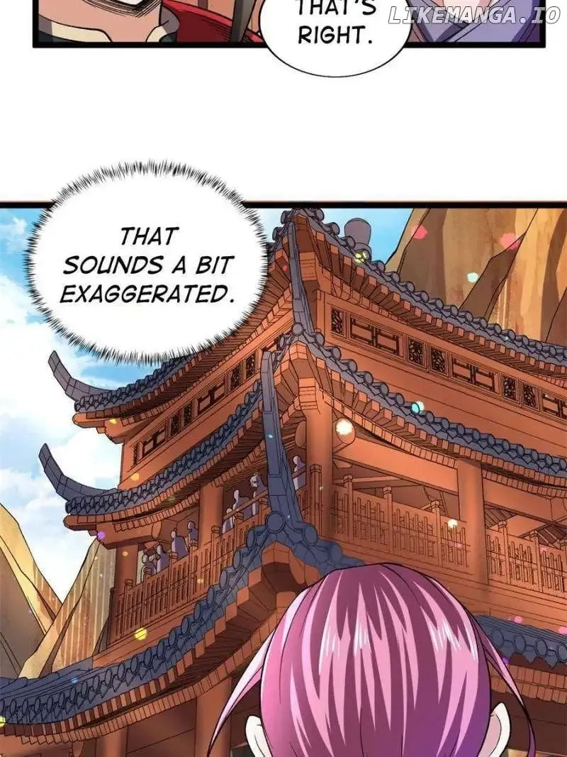 Invincible Martial Sage Kainu Manga Chapter 79 Page 14