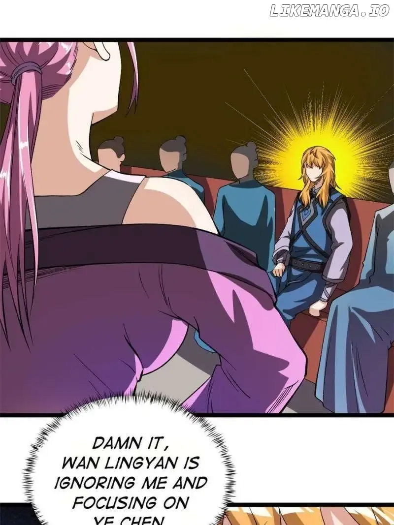 Invincible Martial Sage Kainu Manga Chapter 79 Page 21