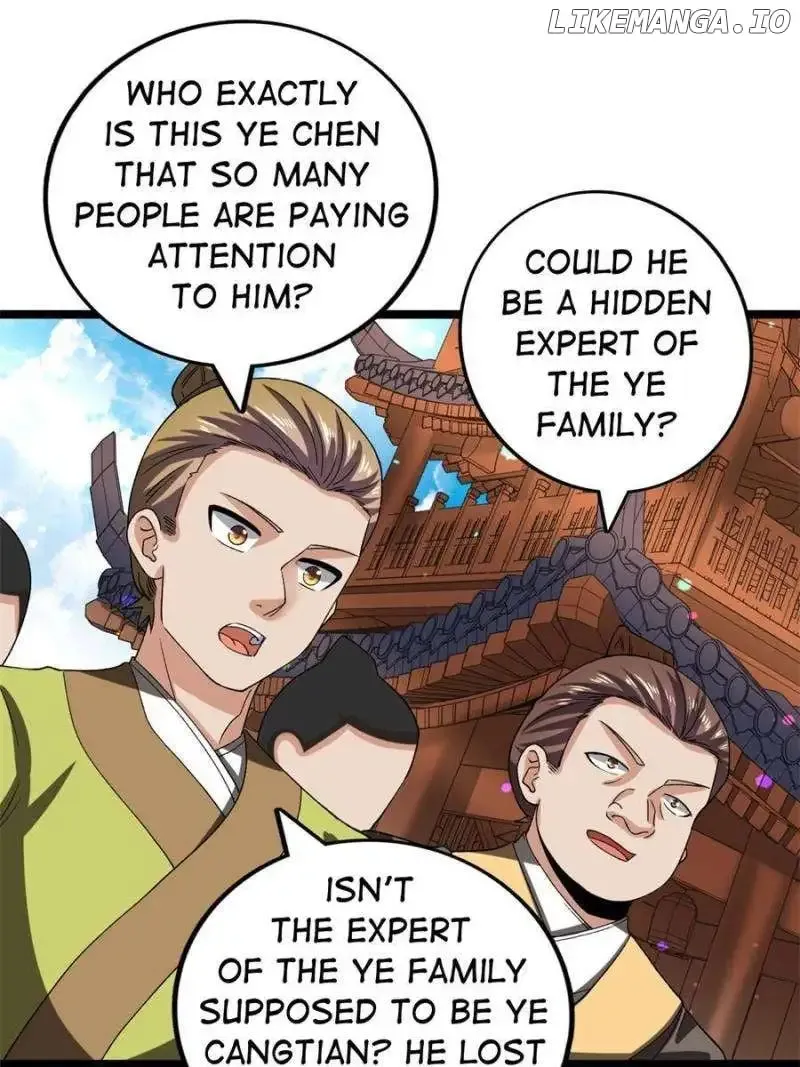 Invincible Martial Sage Kainu Manga Chapter 79 Page 23