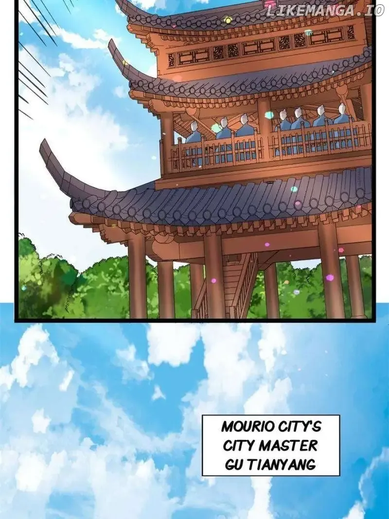 Invincible Martial Sage Kainu Manga Chapter 79 Page 26