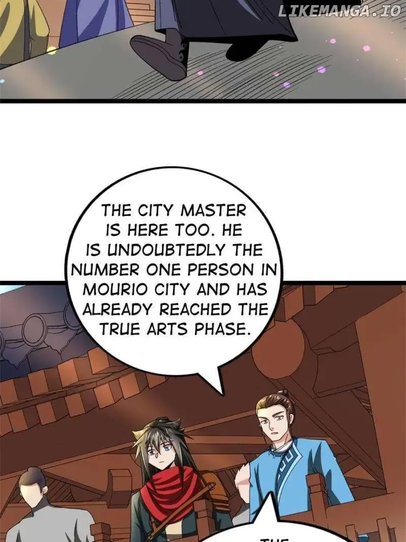 Invincible Martial Sage Kainu Manga Chapter 79 Page 28
