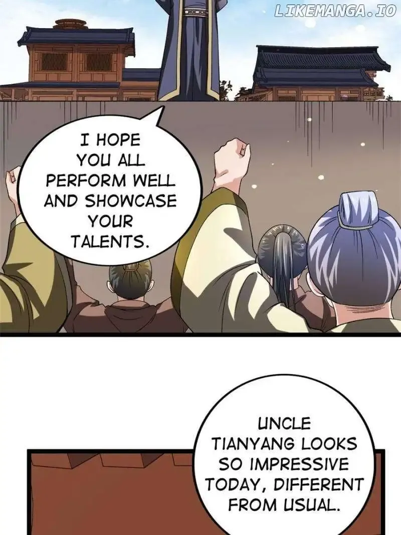 Invincible Martial Sage Kainu Manga Chapter 79 Page 30