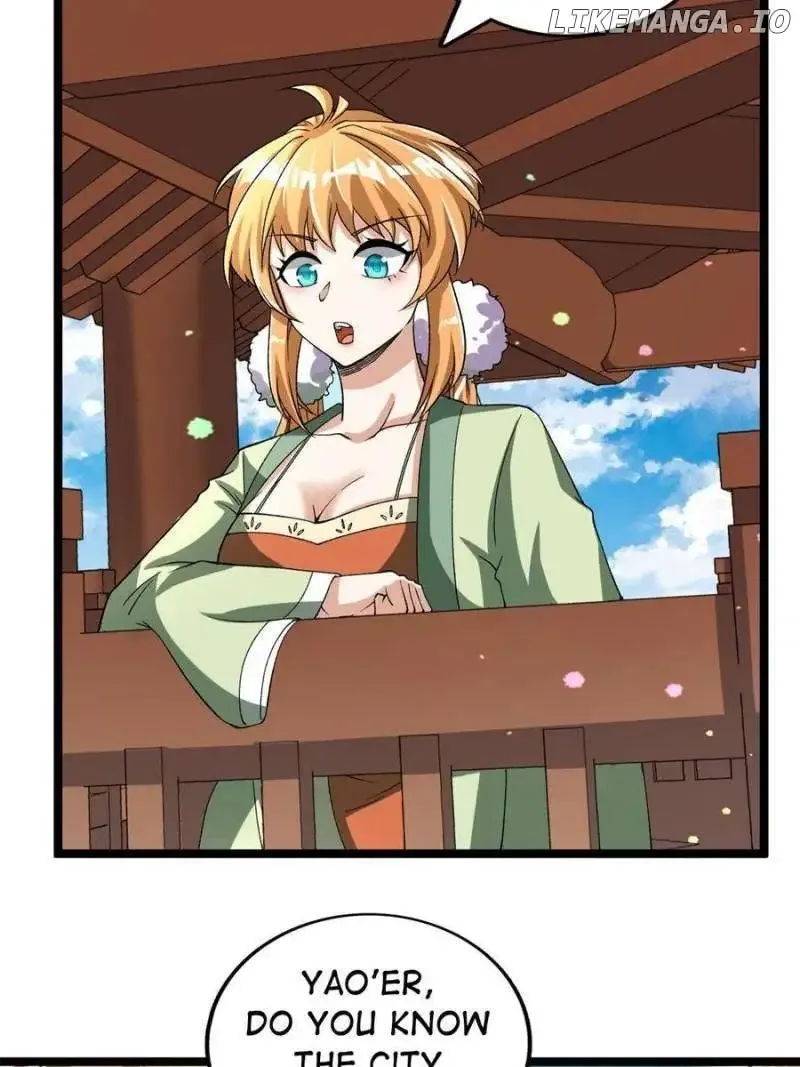 Invincible Martial Sage Kainu Manga Chapter 79 Page 31