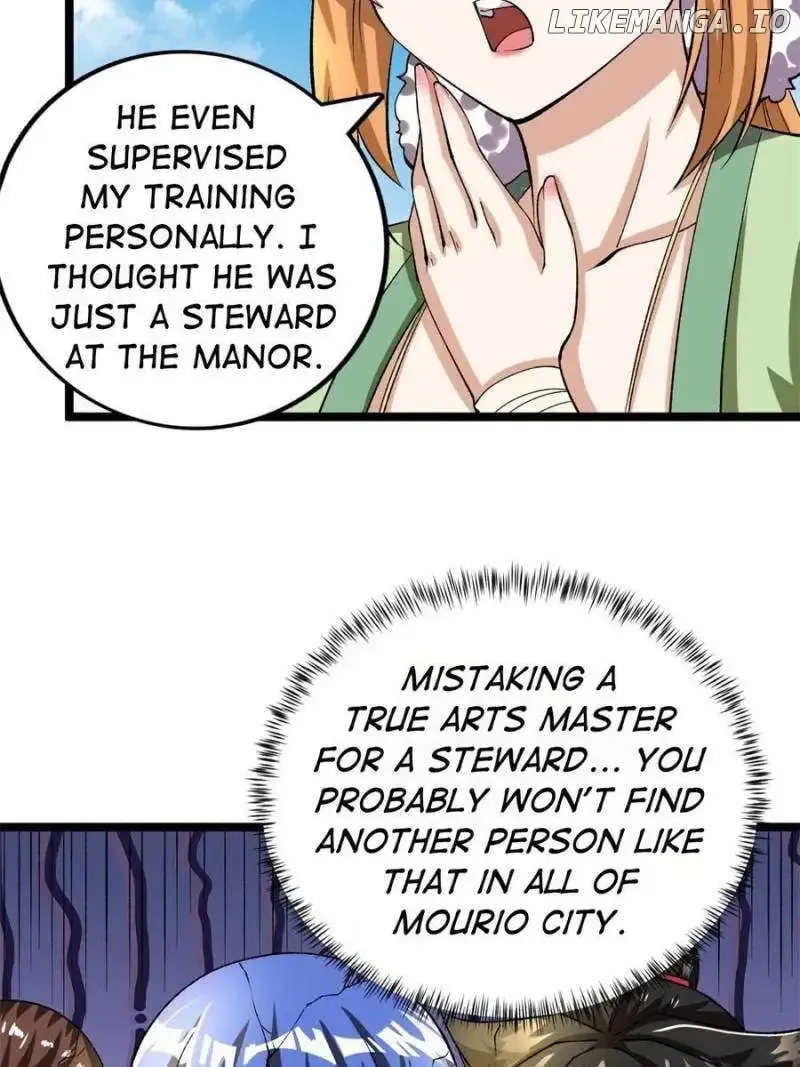 Invincible Martial Sage Kainu Manga Chapter 79 Page 35