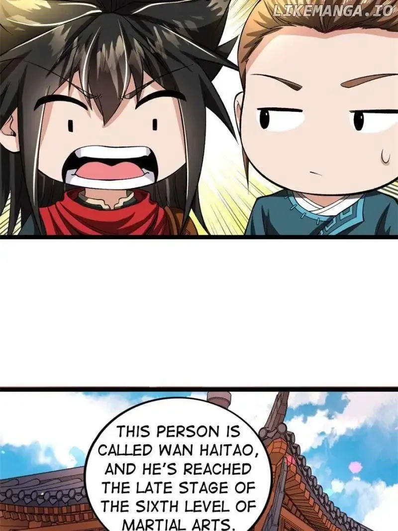 Invincible Martial Sage Kainu Manga Chapter 79 Page 39