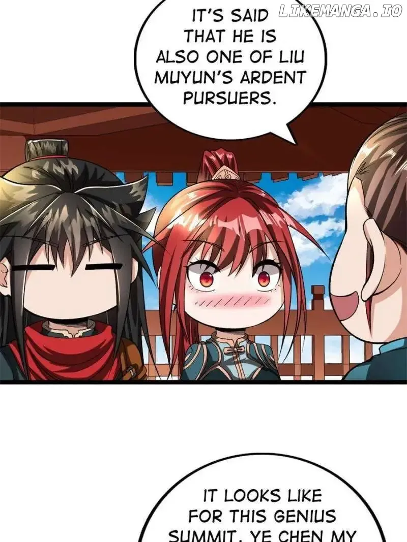 Invincible Martial Sage Kainu Manga Chapter 79 Page 41