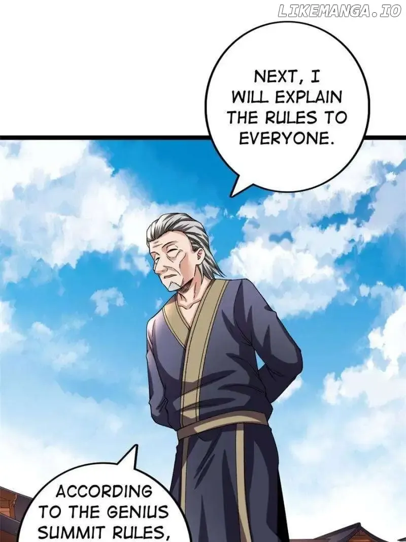 Invincible Martial Sage Kainu Manga Chapter 79 Page 45