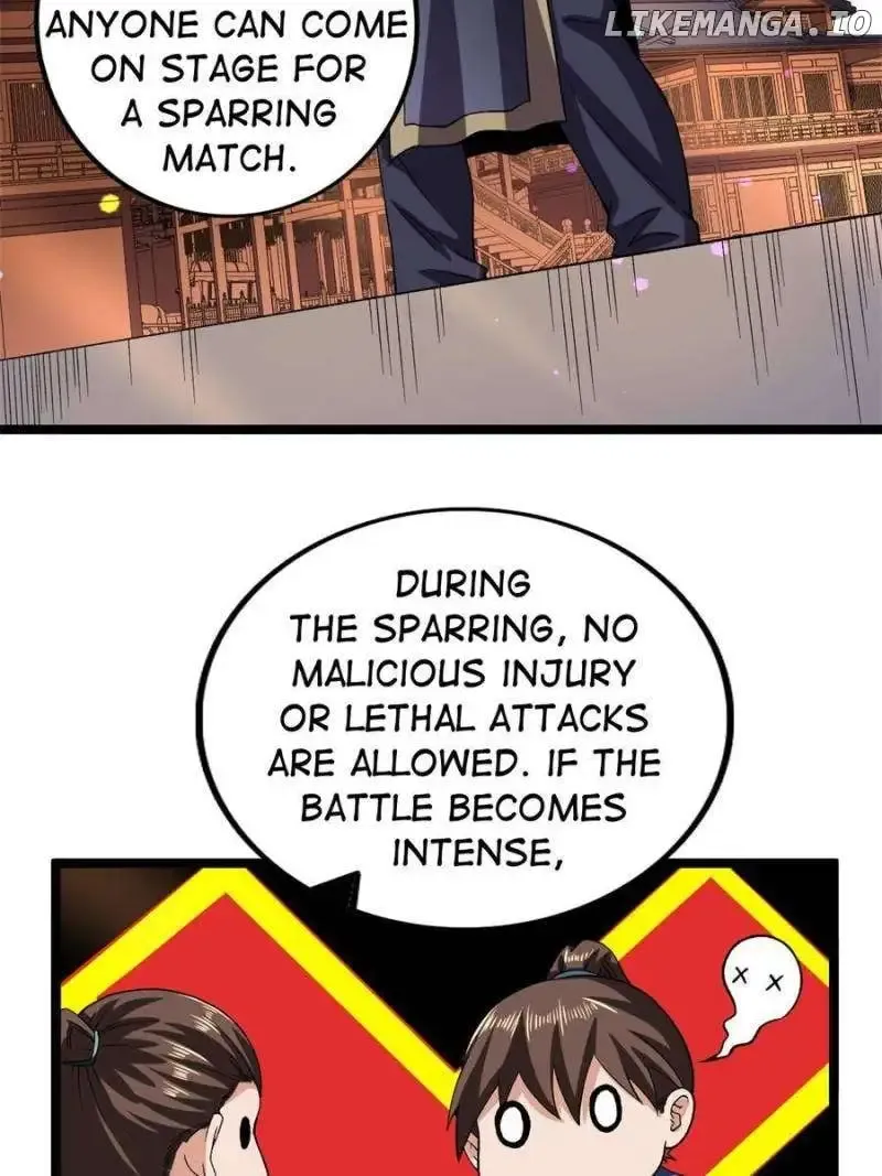Invincible Martial Sage Kainu Manga Chapter 79 Page 46