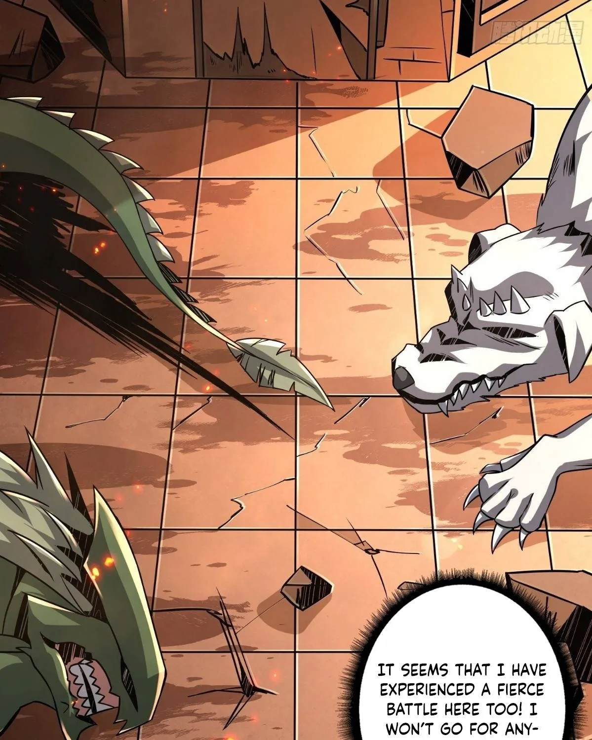 It Starts with a kingpin account Kainu Manga Chapter 50 Page 14