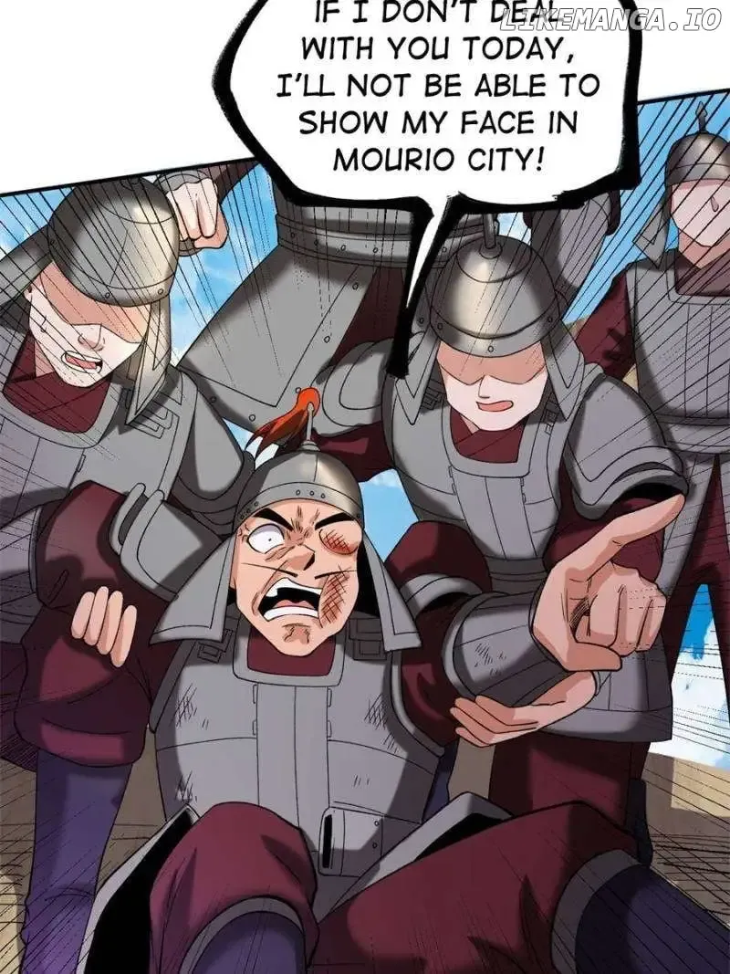 Invincible Martial Sage Kainu Manga Chapter 78 Page 8