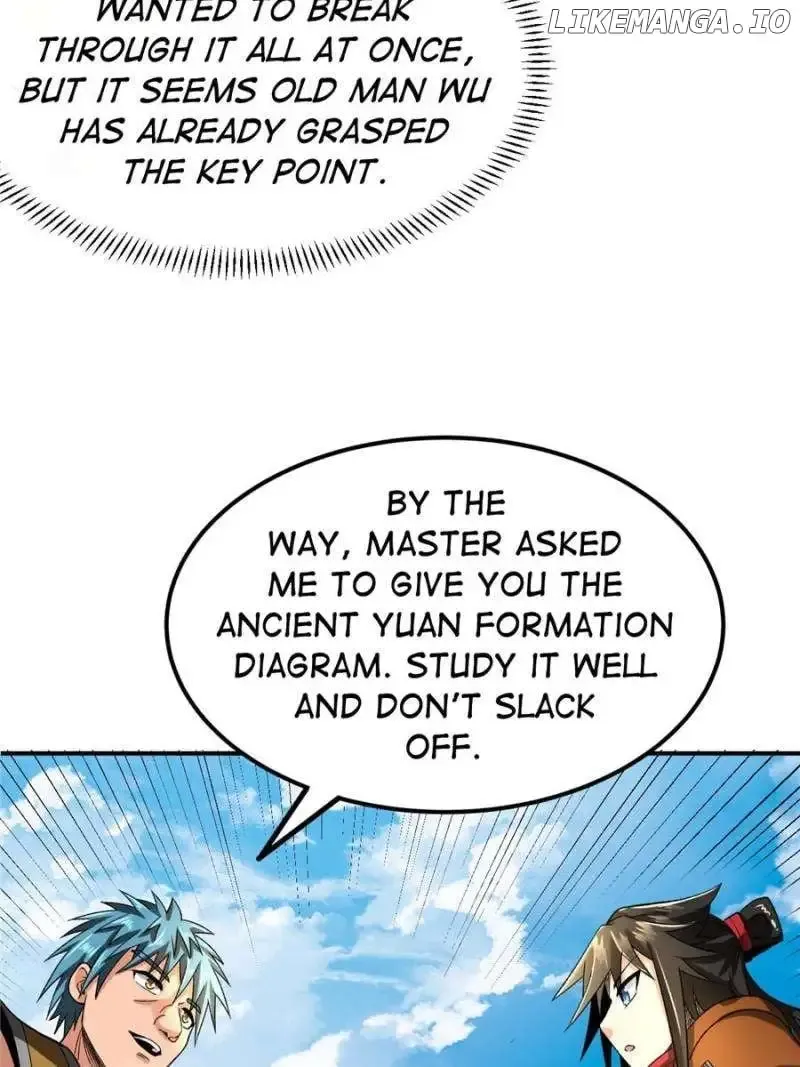 Invincible Martial Sage Kainu Manga Chapter 76 Page 35