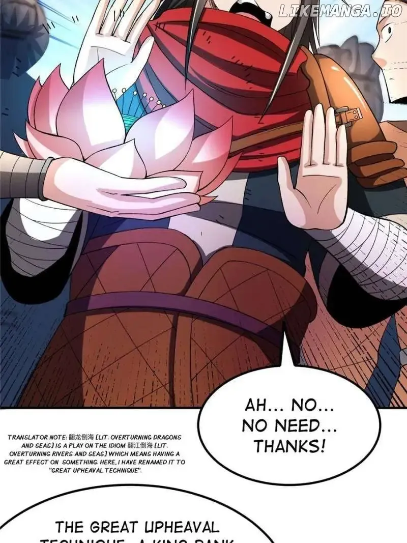 Invincible Martial Sage Kainu Manga Chapter 73 Page 6