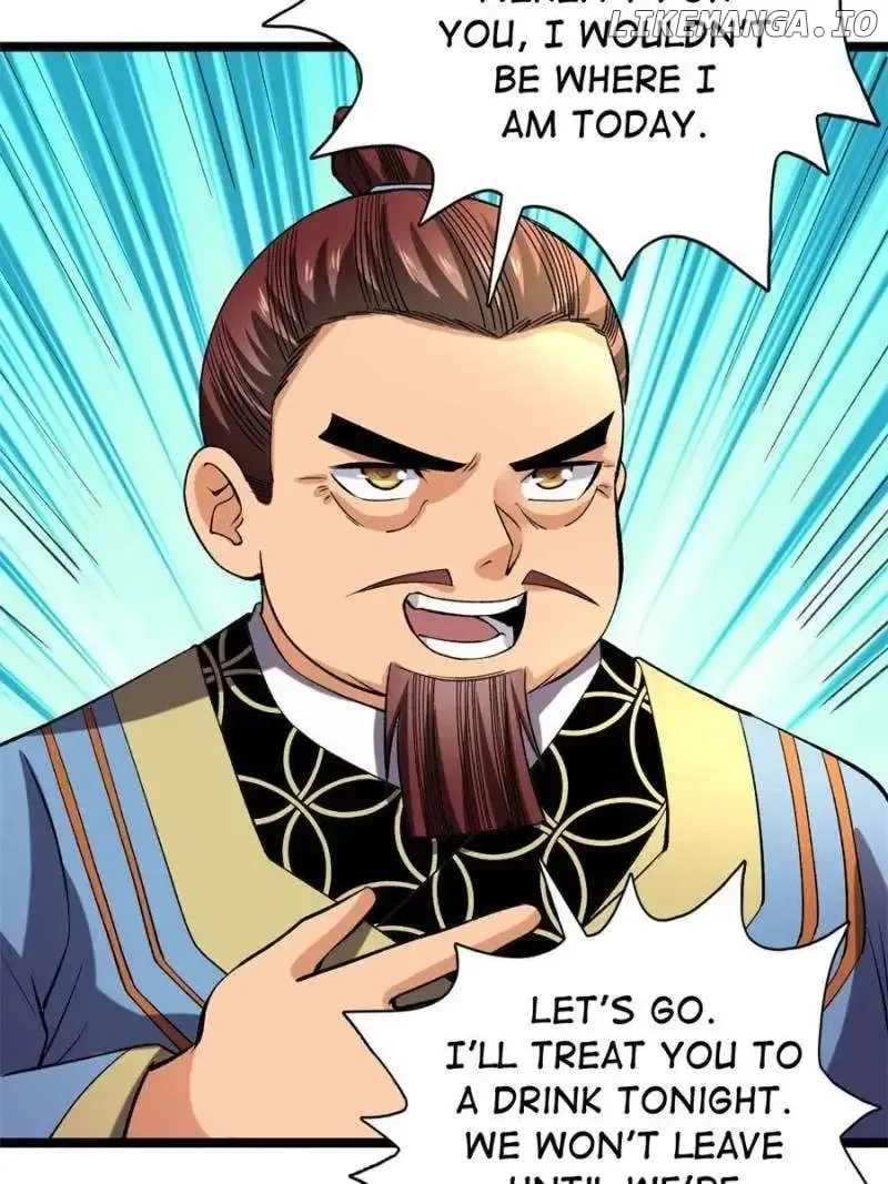 Invincible Martial Sage Kainu Manga Chapter 71 Page 32