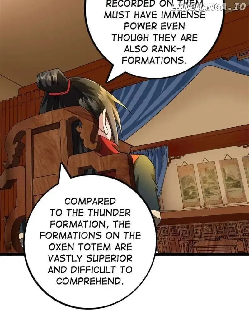 Invincible Martial Sage Kainu Manga Chapter 69 Page 30